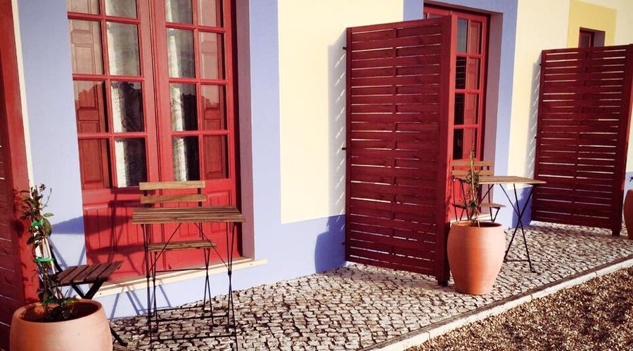 Quartos com acesso ao exterior