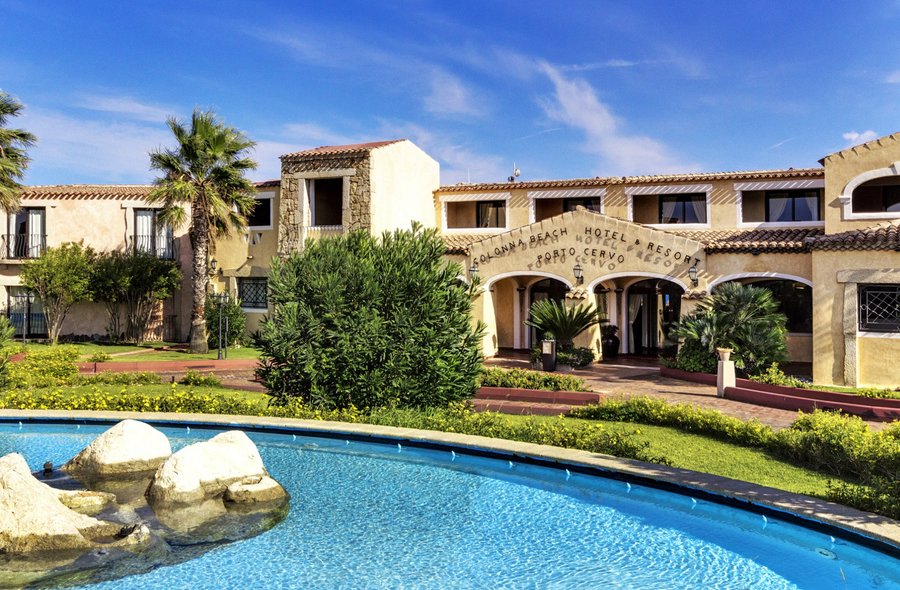 stress Welcome Manifestation COLONNA RESORT - Prices & Hotel Reviews (Porto Cervo, Italy) - Tripadvisor