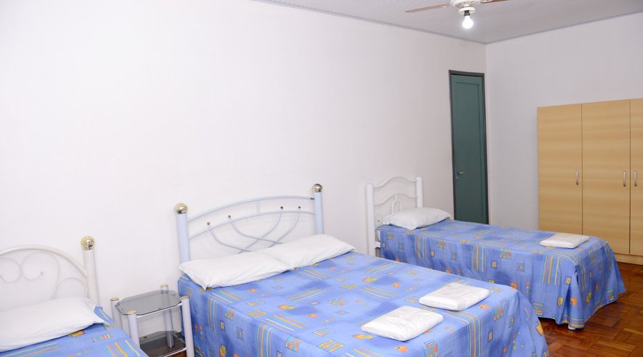 Apartamento executivo 22 ( banheiro, wi fi, ar condicionado split, sacada))
