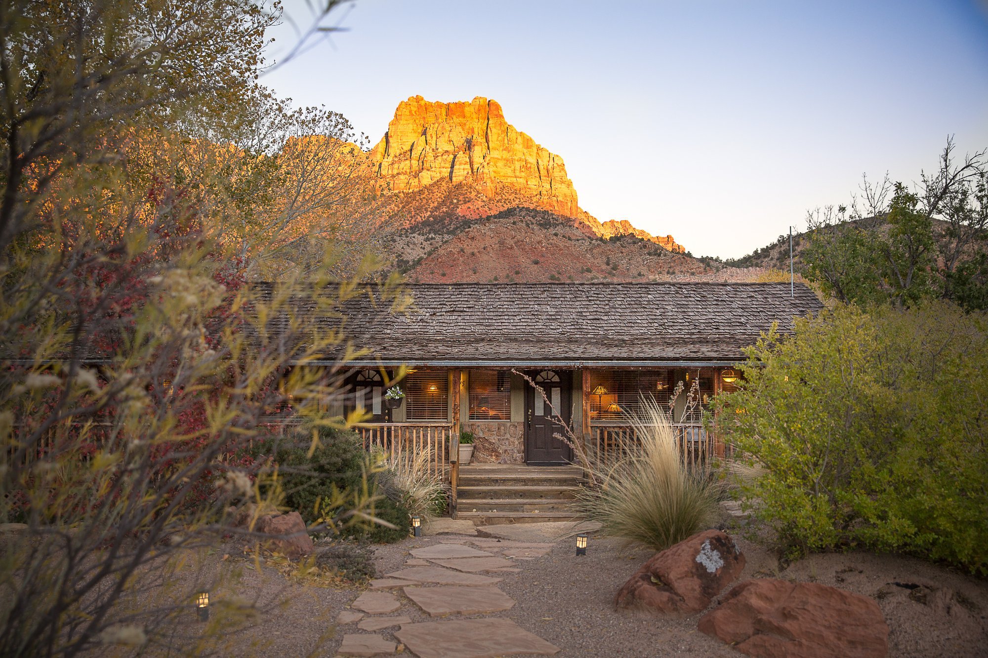 Canyon Vista Lodge by null