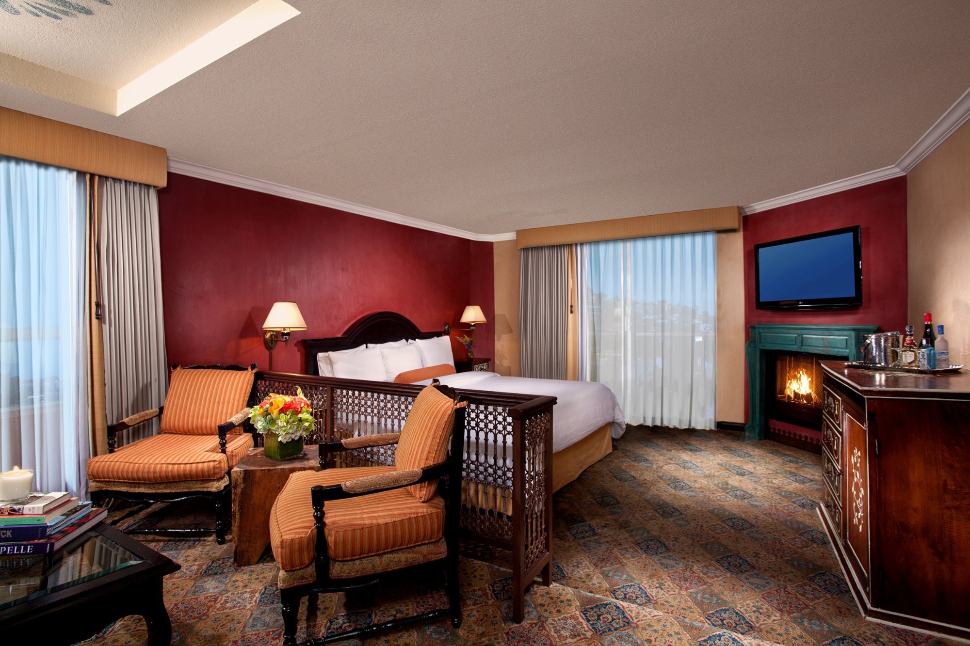 Hotel photo 9 of Petit Ermitage.