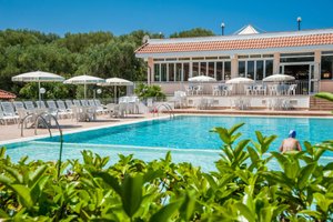 Villaggio Camping dell'Isola in Marina di Camerota