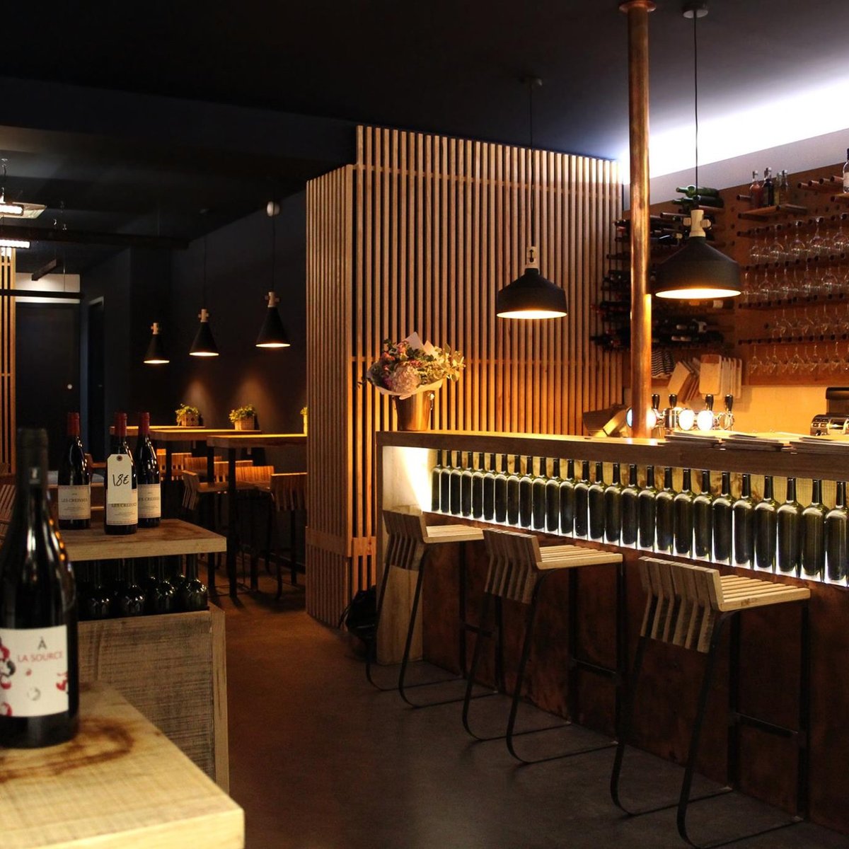 Les Trois Pinardiers (Bordeaux): All You Need to Know