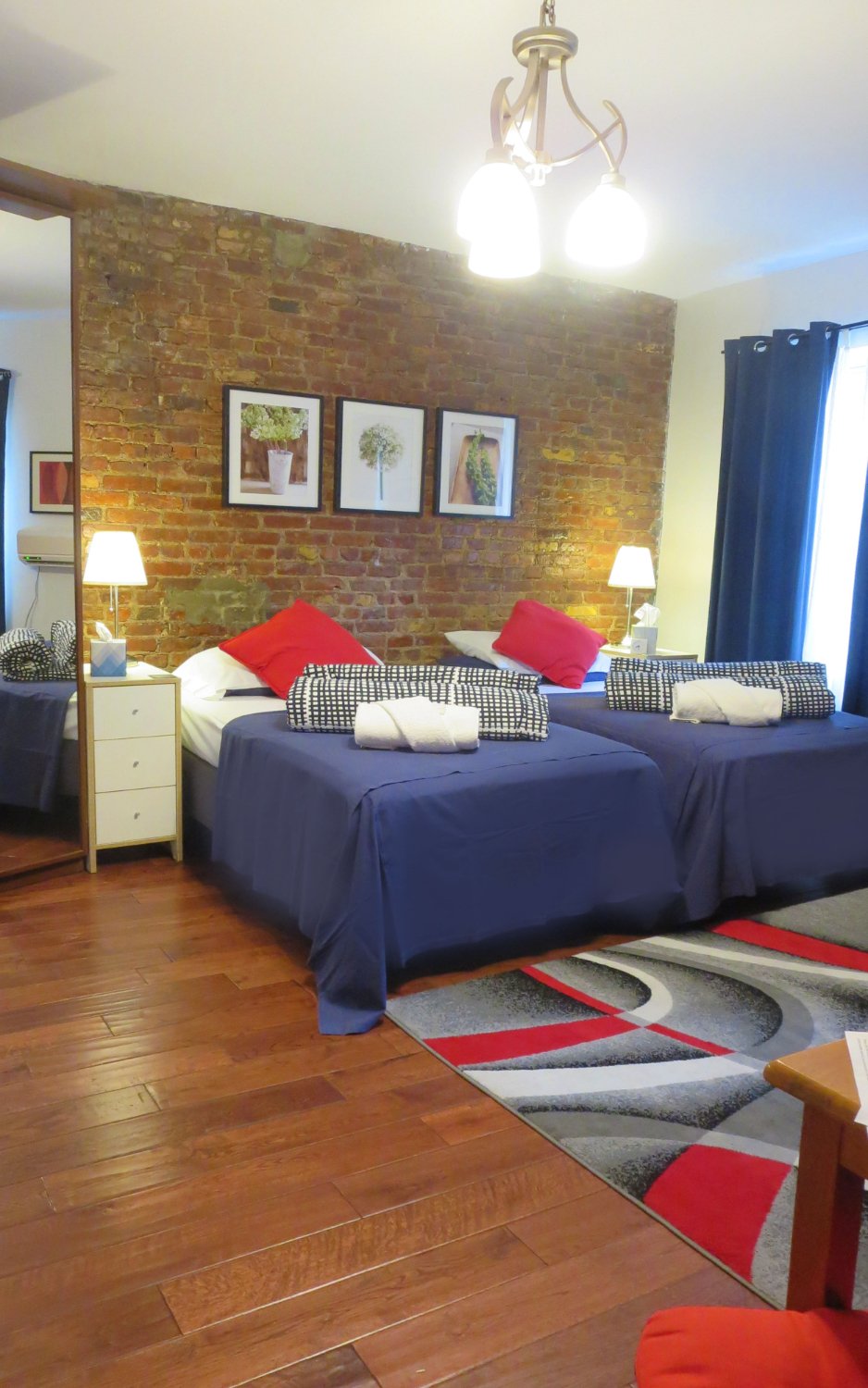 Hotel photo 3 of Bubba and Bean (BB) Lodges.