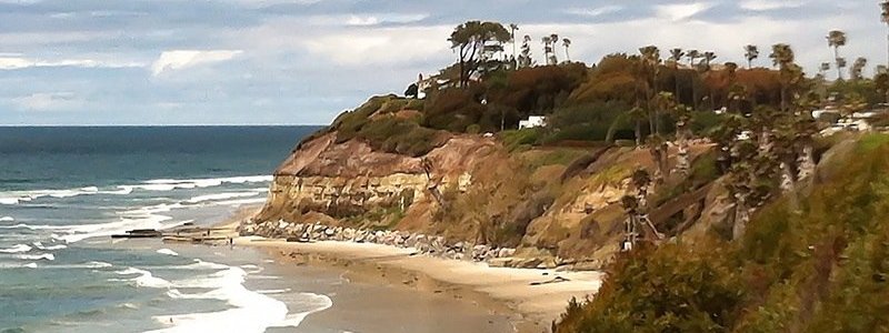 Swami's Beach, Encinitas CA
