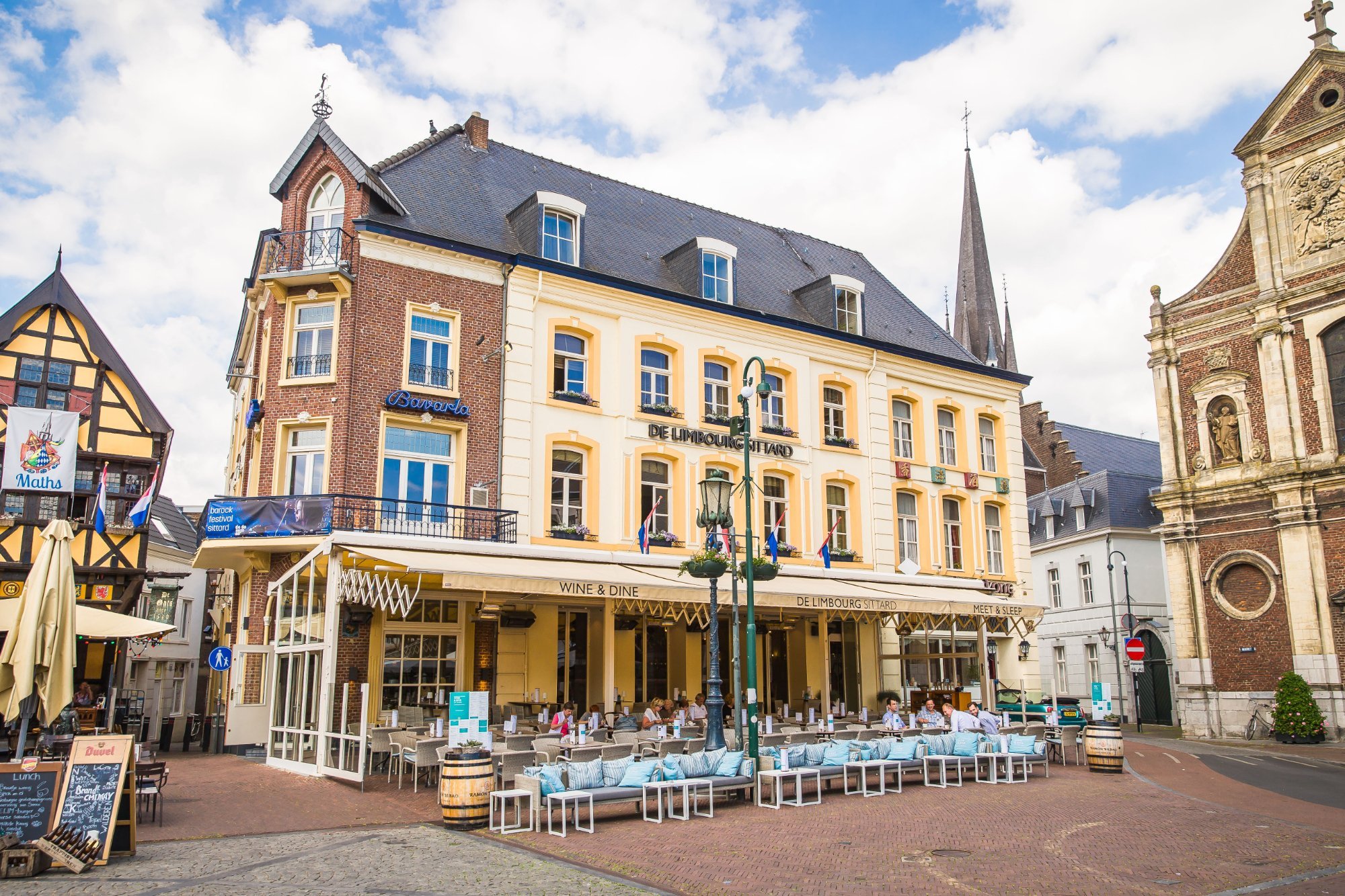 De Limbourg Sittard image