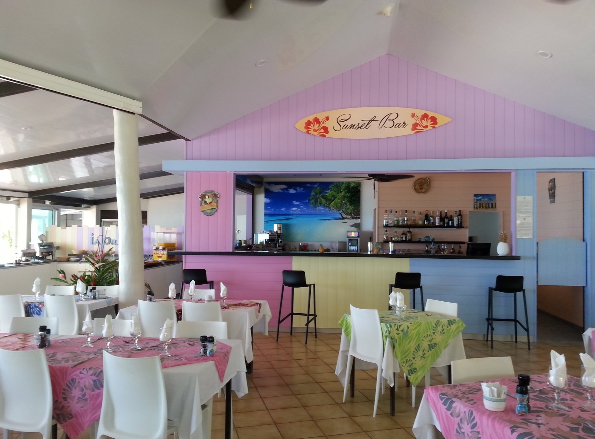 Hotel Hibiscus by null