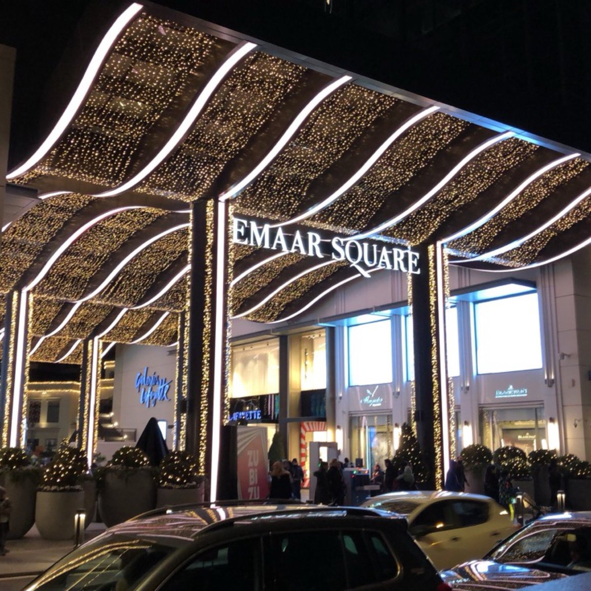 Emaar Square Mall - Qué SABER antes de ir (ACTUALIZADO 2025)