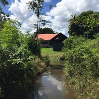 La maison de la nature