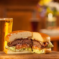 Casual dining in a historic atmosphere.