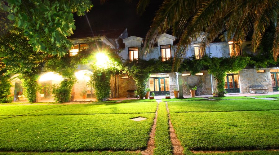 JARDIM - VISTA NOITE DE VERÃO