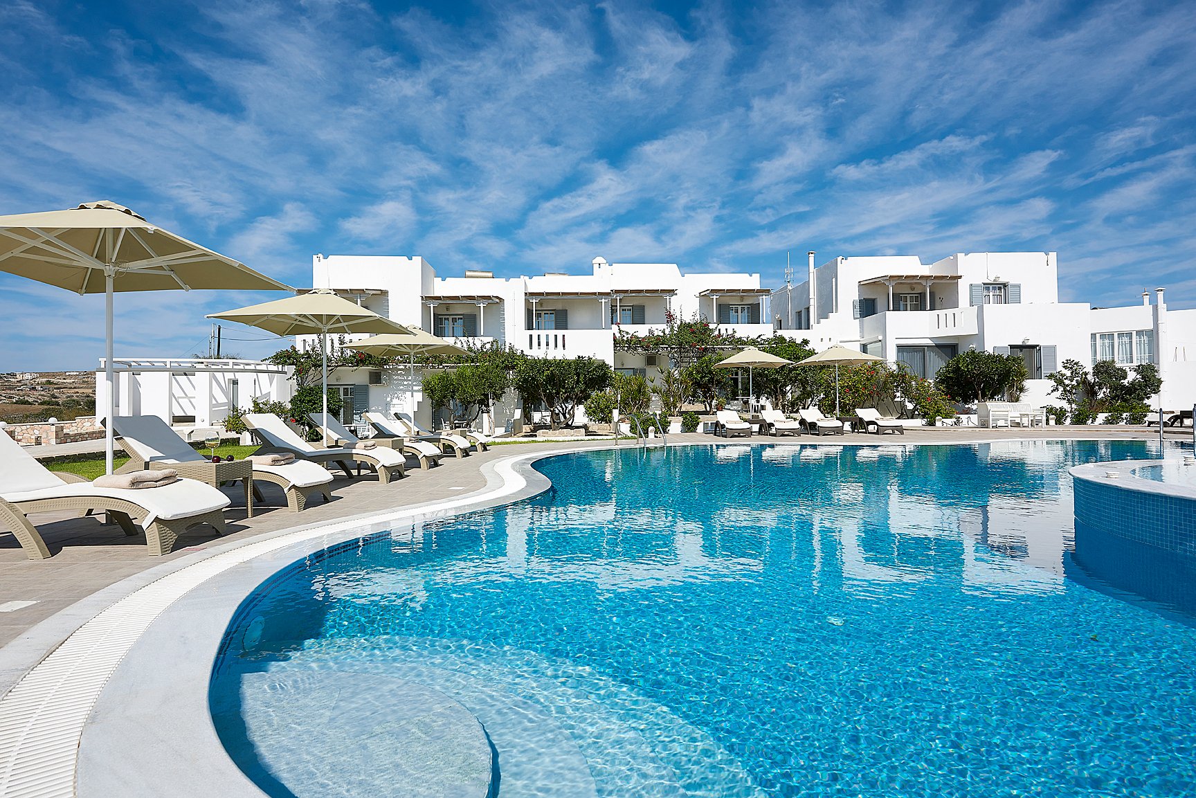 Hotel photo 11 of Santa Maria Village Resort & Spa.