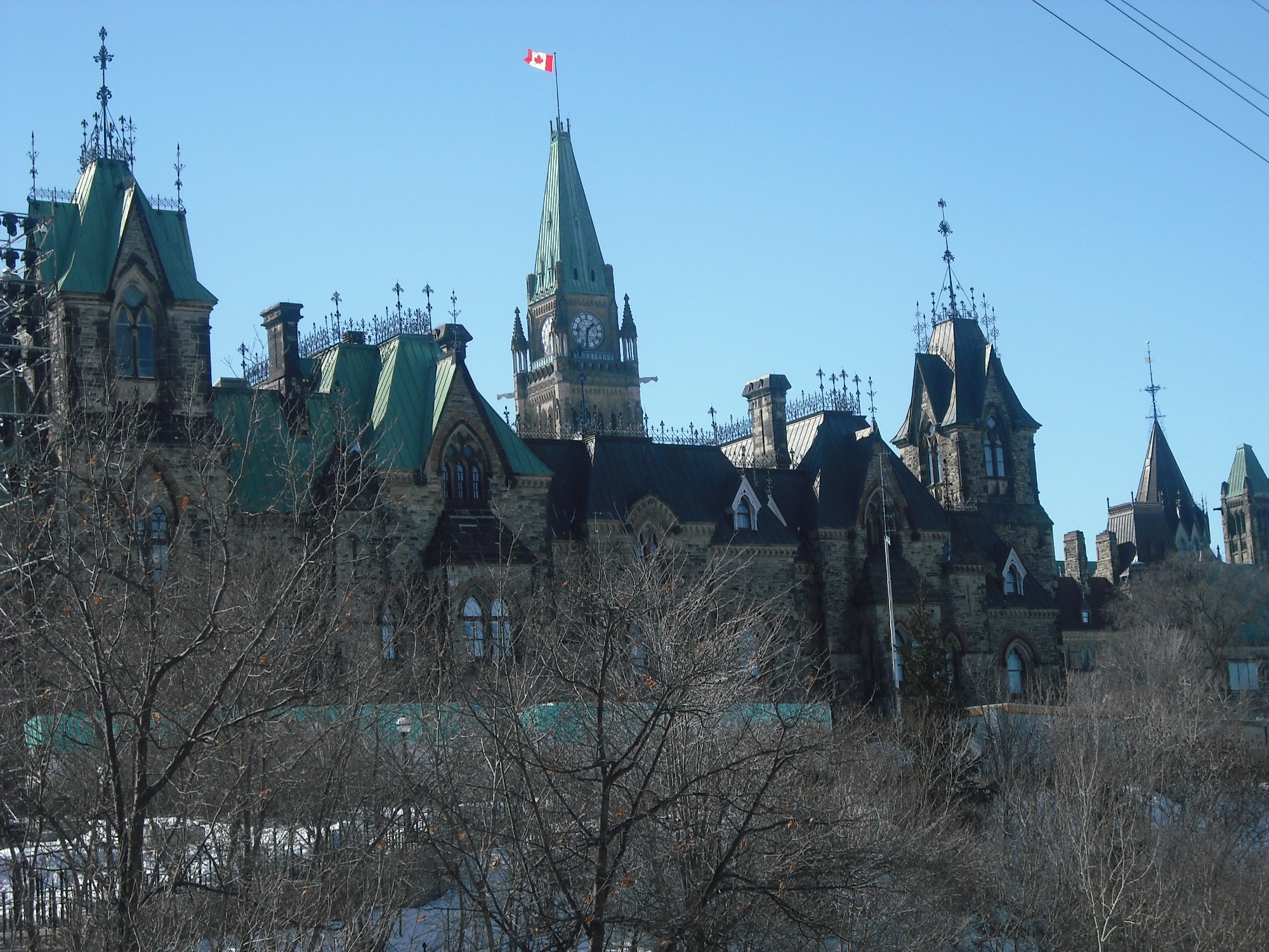 Hotel photo 4 of Les Suites Hotel Ottawa.