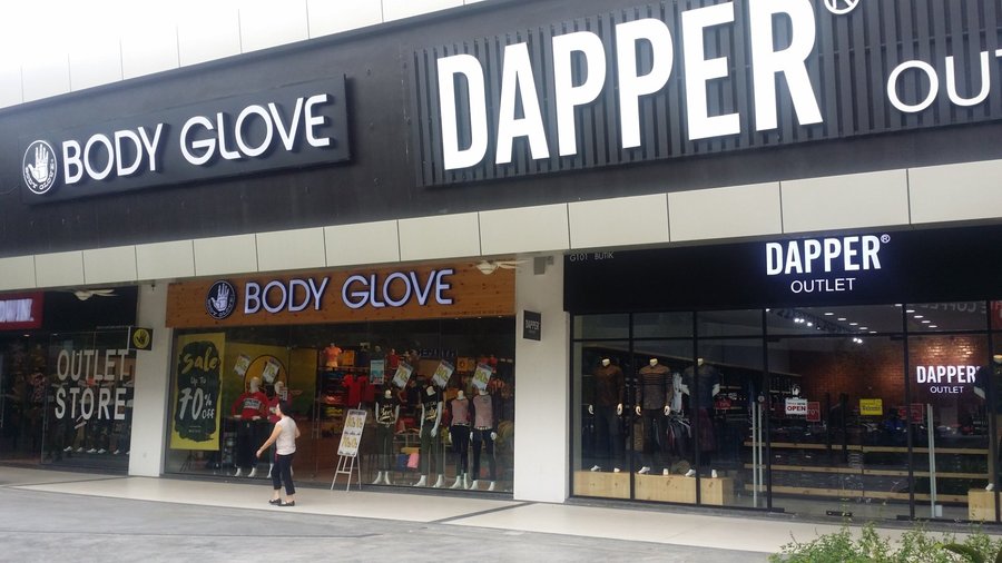 Body glove and more