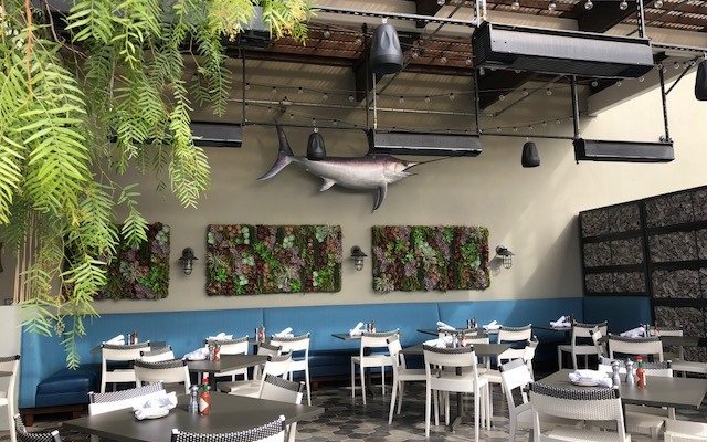 Bluewater Grill