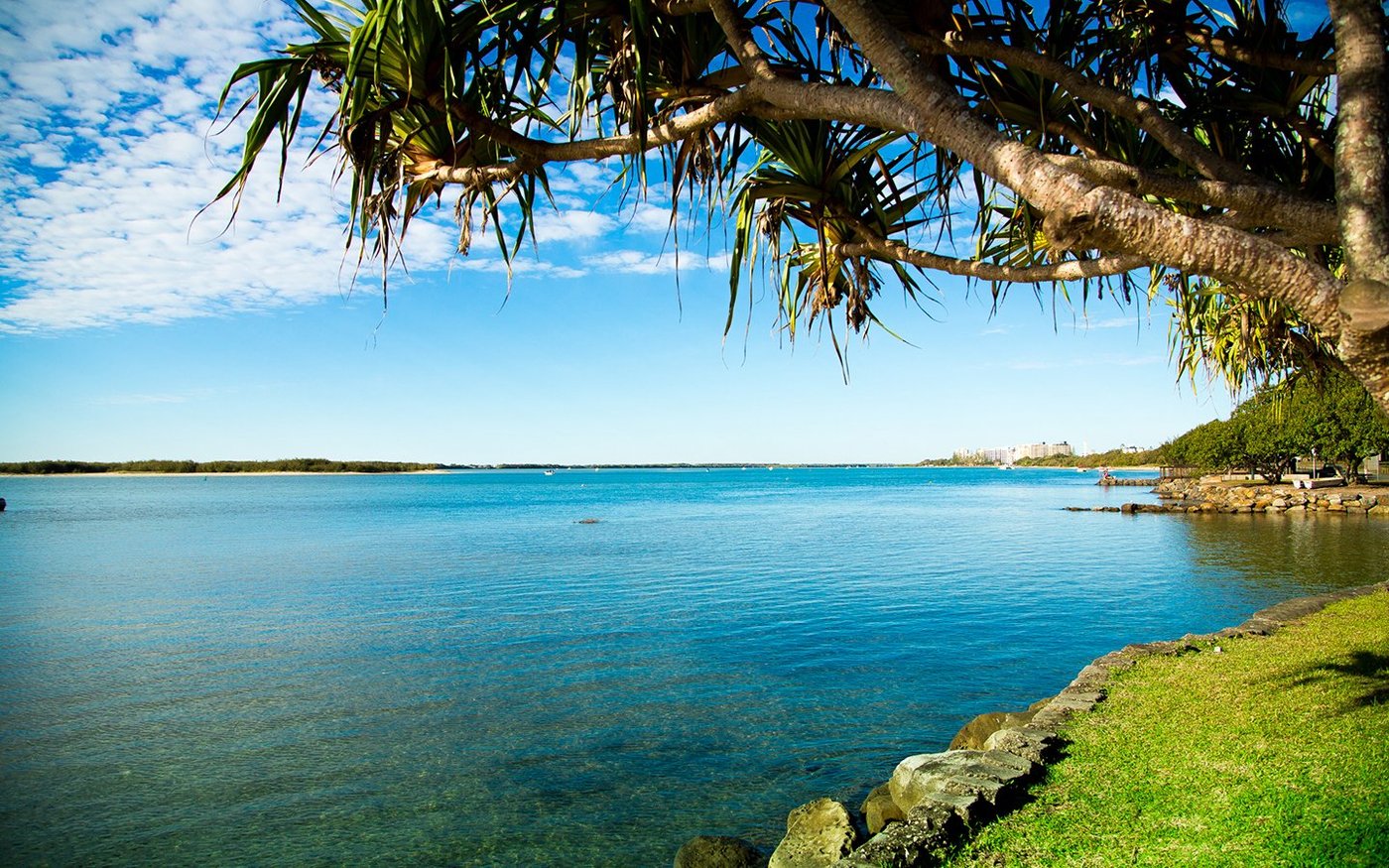 Caloundra Waterfront Holiday Park – Strand: Fotos und Bewertungen ...