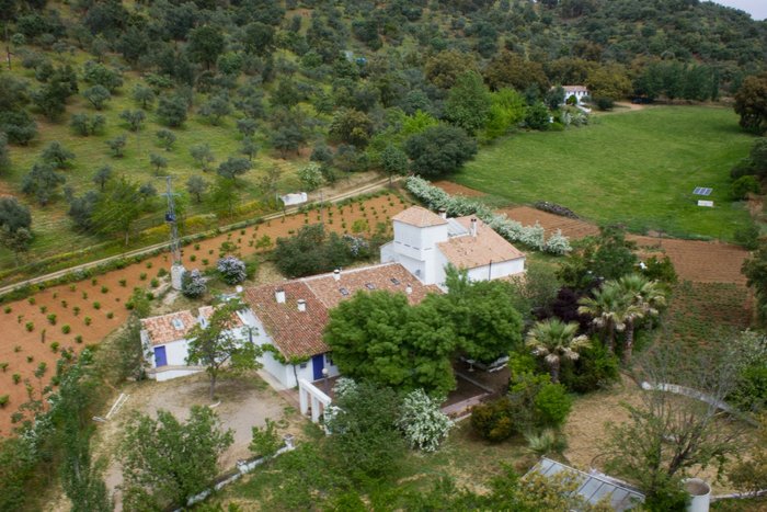 RISCOS ALTOS - Lodge Reviews (Cazalla de la Sierra, Spain)