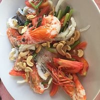 Очень много и вкустно