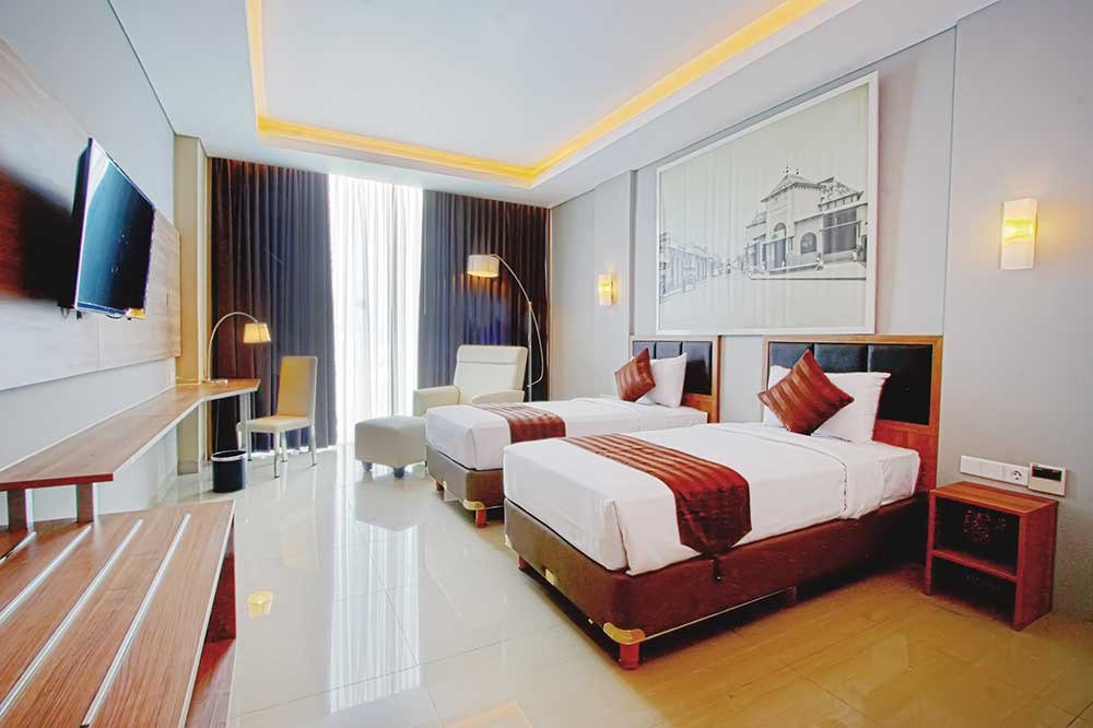 Hotel Pasar Baru Bandung - Homecare24