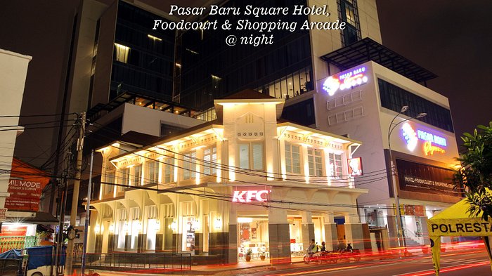 PASAR BARU SQUARE HOTEL BANDUNG - Updated 2022 Prices & Reviews (Indonesia)
