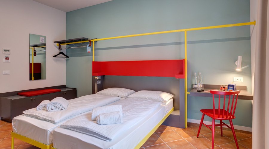 MEININGER Milan Garibaldi, Double Room