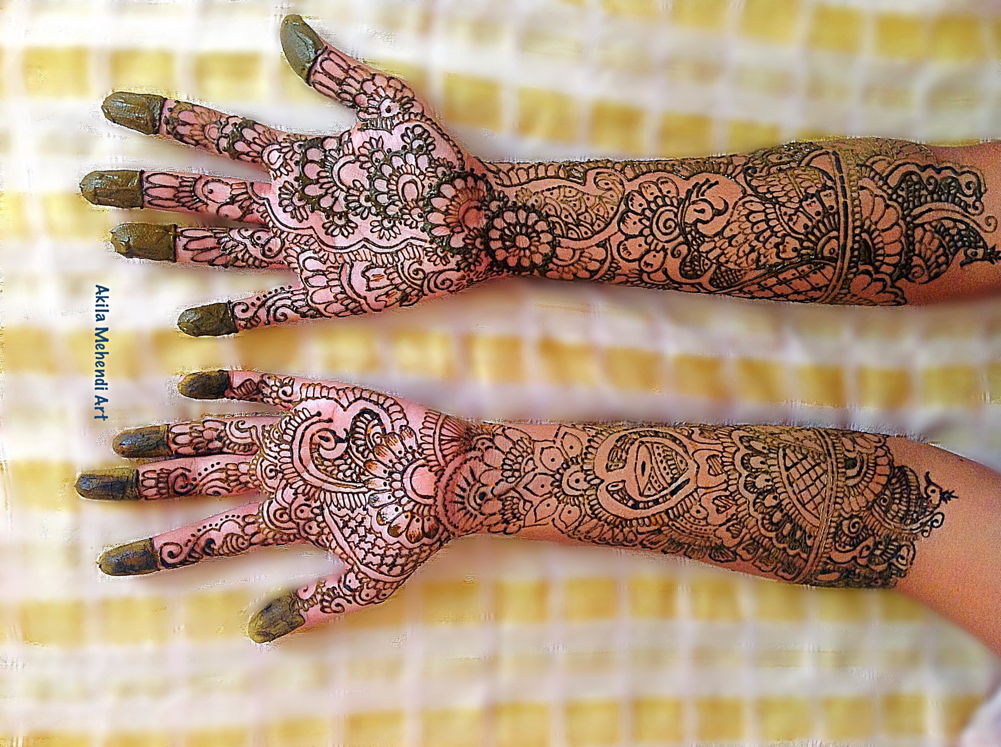 Others | Pattern Mehandi Design | Freeup