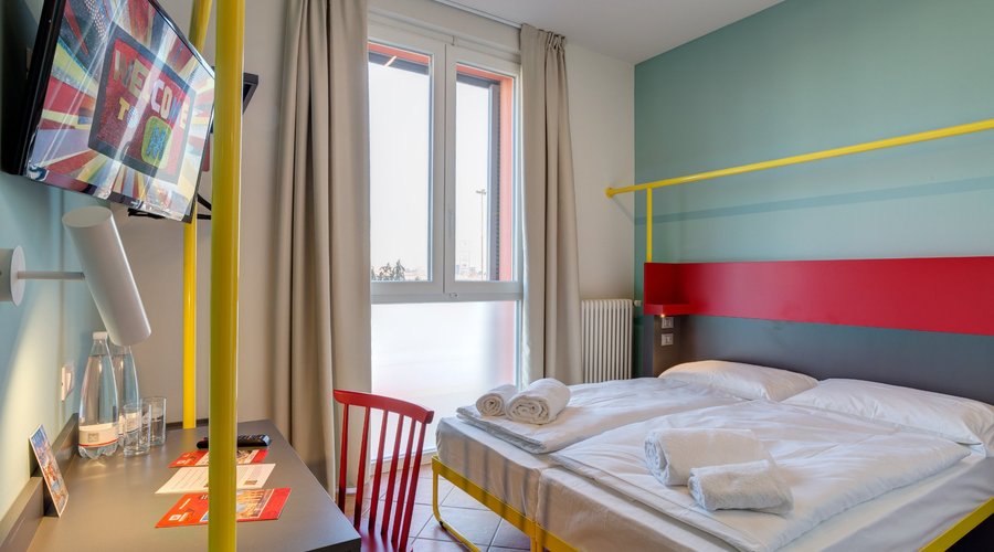 MEININGER Milan Garibaldi, Single Room