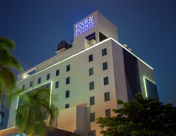 FOUR POINTS BY SHERATON BARRANQUILLA - Prices & Hotel Reviews (Colombia)