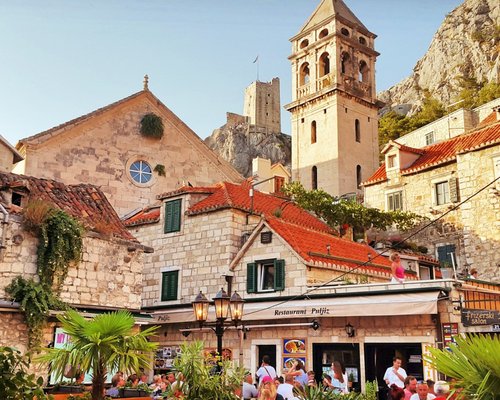 Omis, Croatia Things To Do