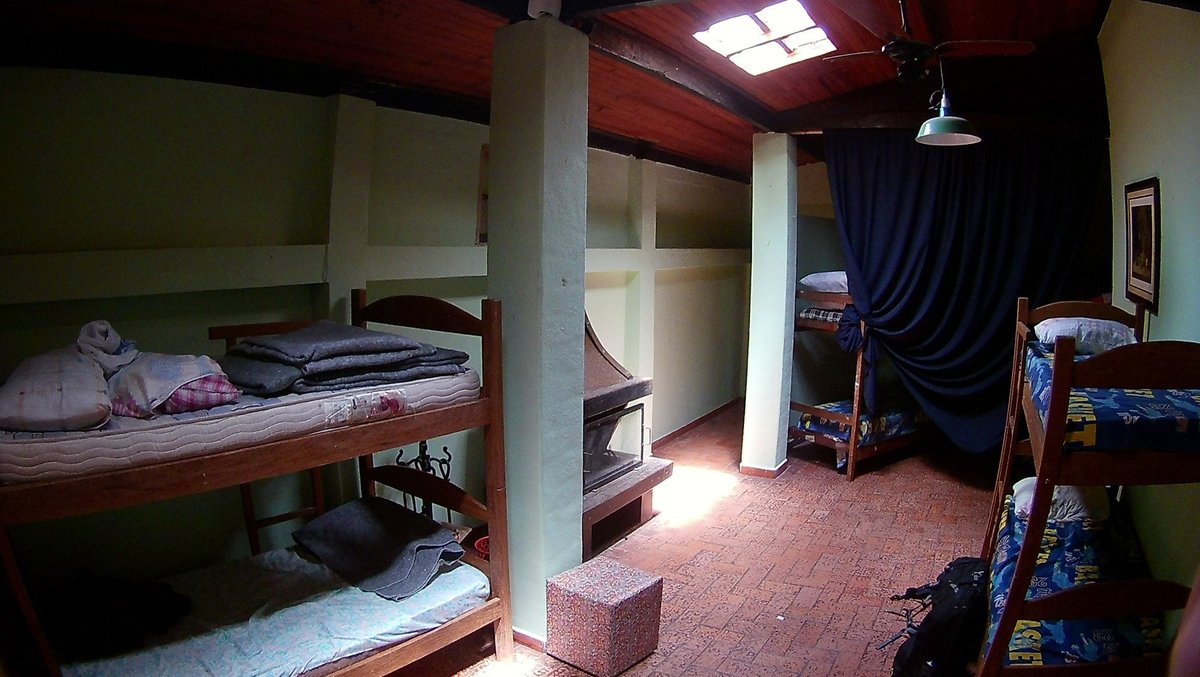 Hostel Planeta Vegeta  São Thome das Letras MG