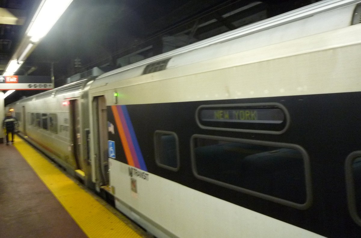 Bourgondië Haan waarde New Jersey Transit (Newark) - All You Need to Know BEFORE You Go