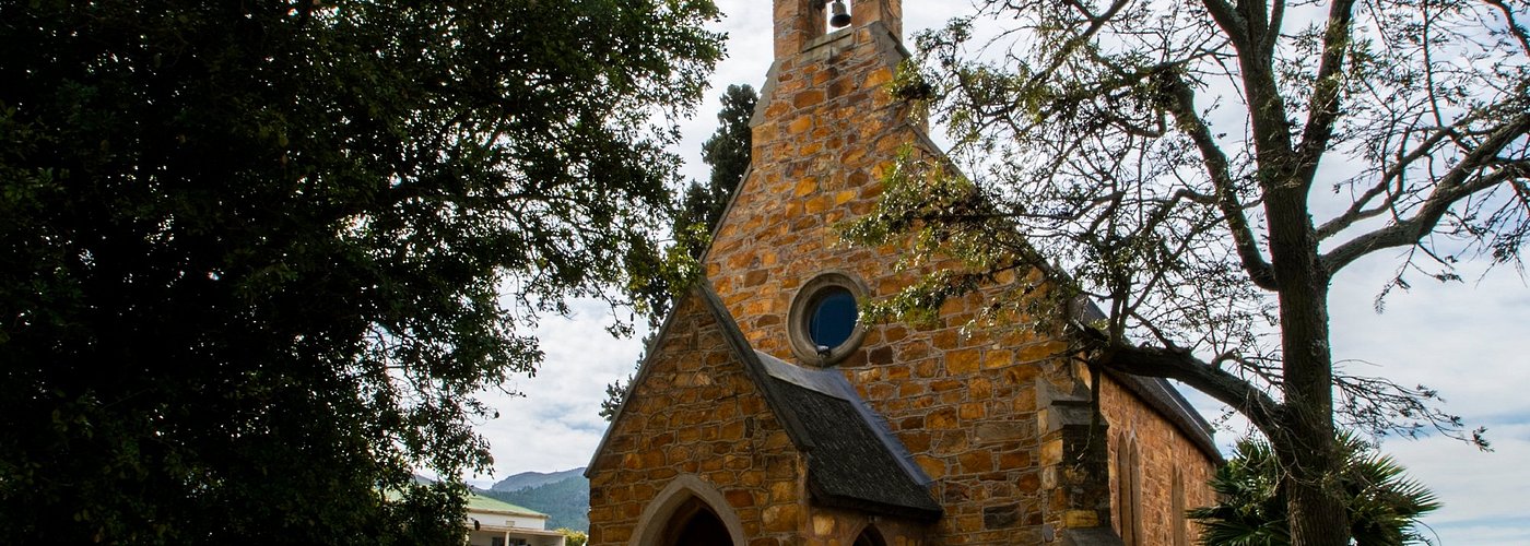 Church in Caledon South Africa