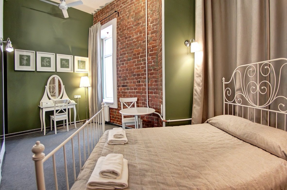 Liteyny Hotel by null
