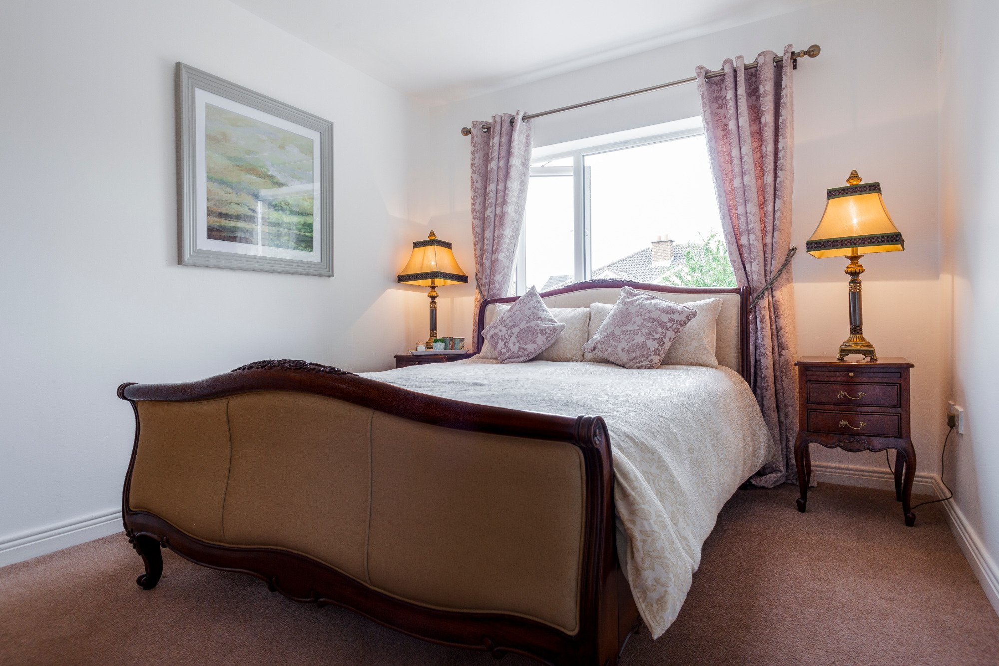 BEAUMONT GUESTHOUSE Lodge Reviews Dublin Ireland