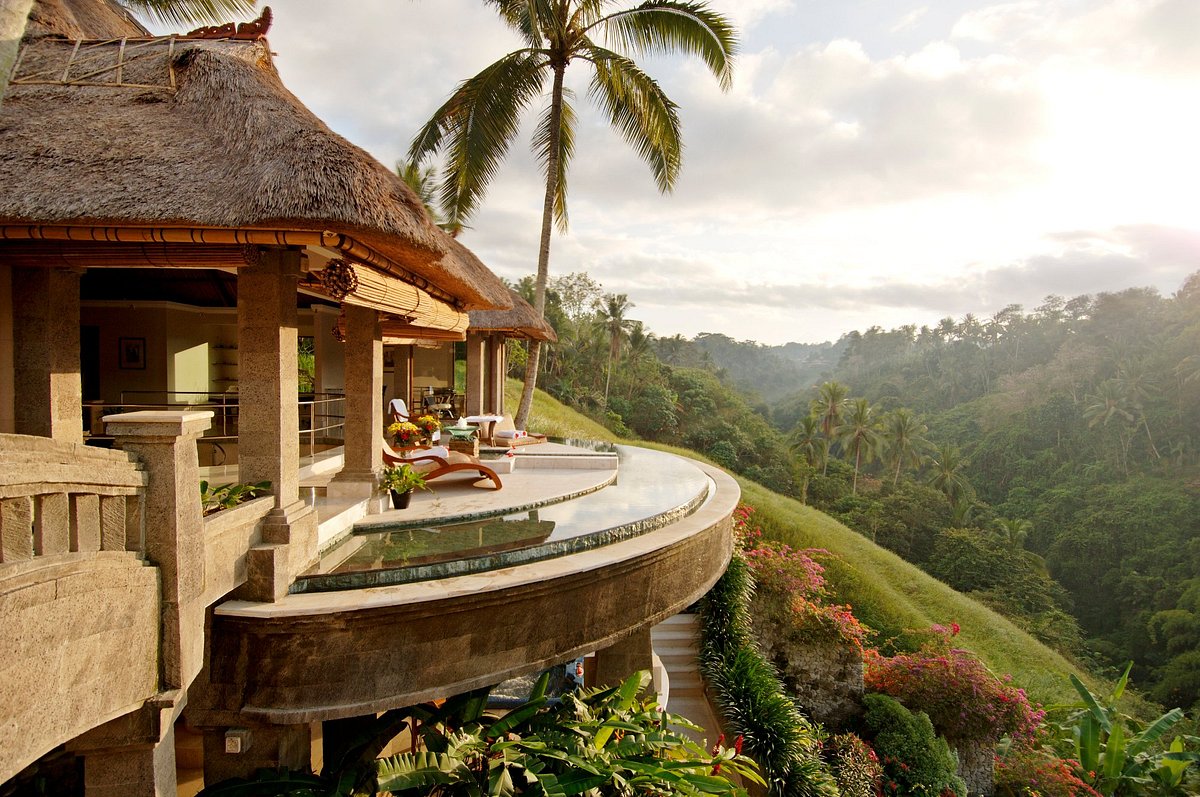 Viceroy Bali, hotel in Ubud
