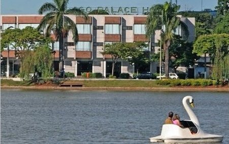 Hotel Sete Lagoas