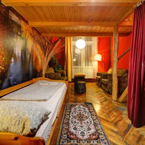 ARTHARMONY Pension &amp; Hostel, hotel in Prague