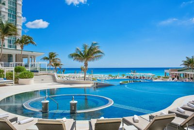 Hotel photo 17 of Sandos Cancun.