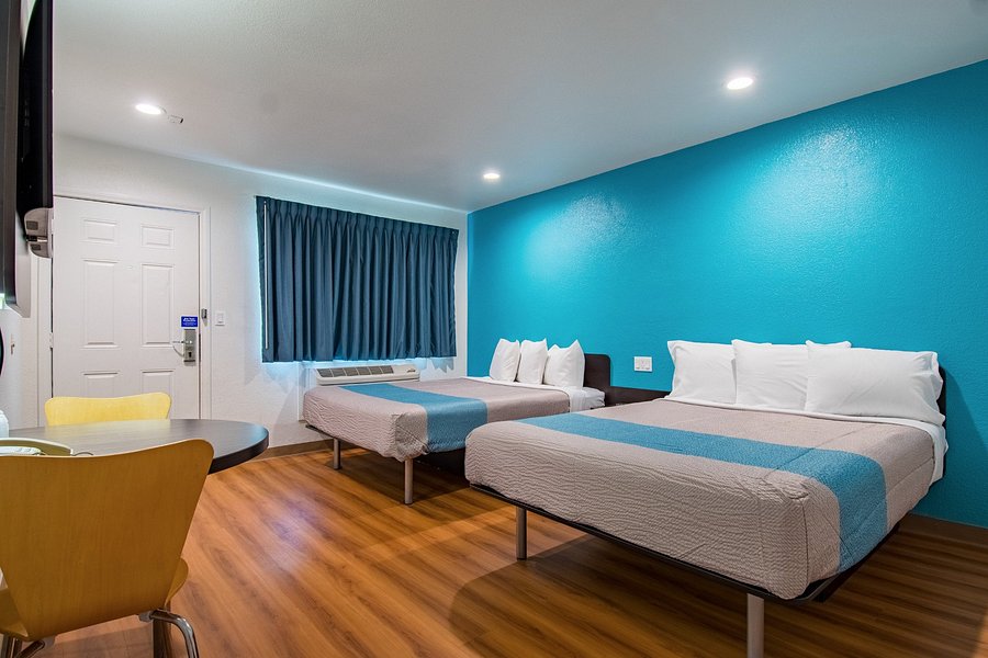 MOTEL 6 SAN BERNARDINO, CA - DOWNTOWN $90 ($̶1̶1̶1̶) - Prices & Hotel