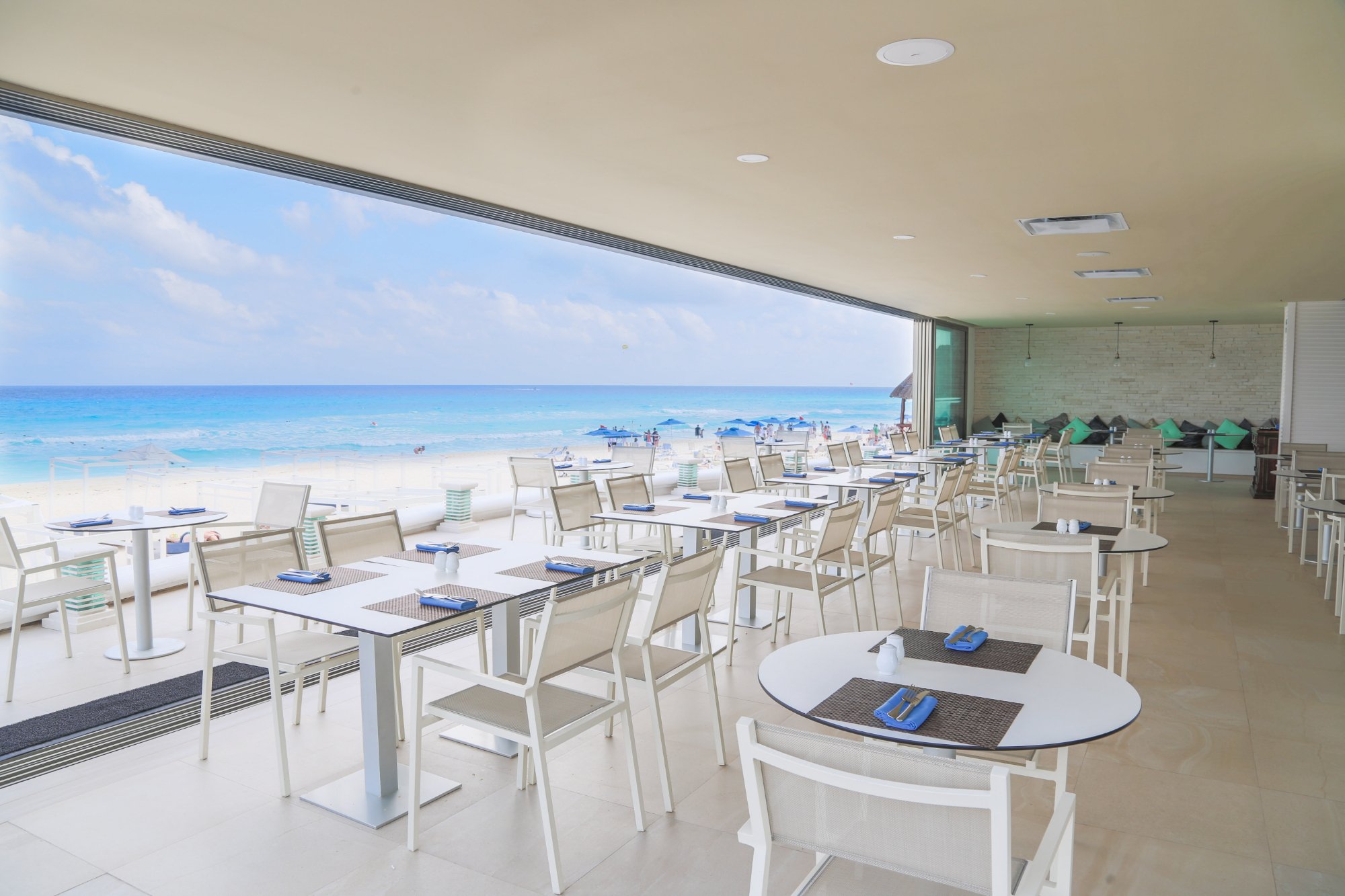 Hotel photo 23 of Sandos Cancun.