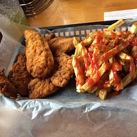 Tasty and well priced dishes!