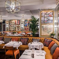 The Ivy Royal Tunbridge Wells Interiors