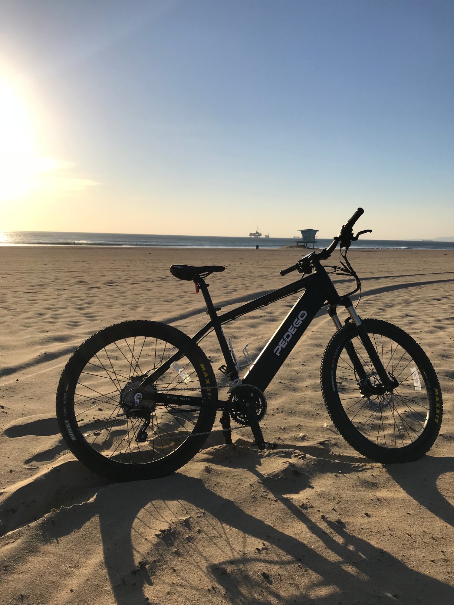 Pedego ridge best sale rider review