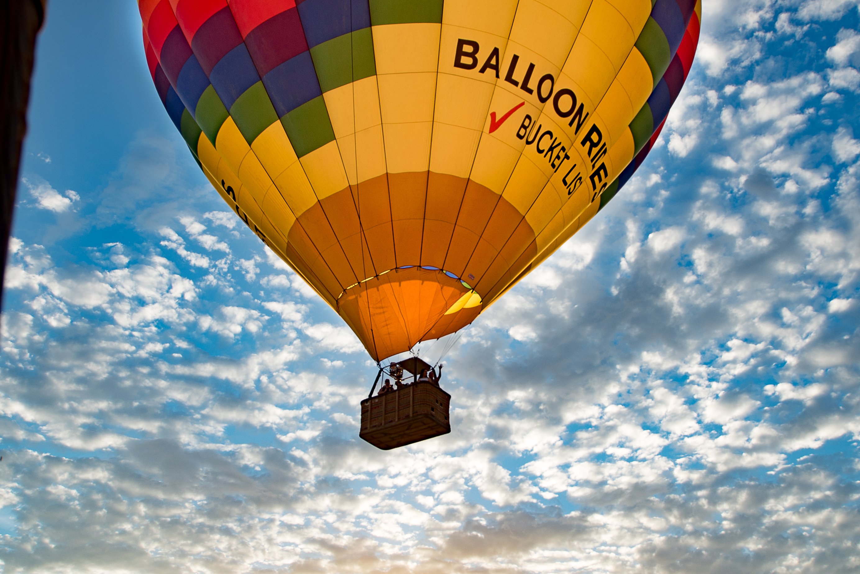 RAINBOW RYDERS HOT AIR BALLOON CO Las Vegas Ce Qu Il Faut Savoir   Getlstd Property Photo 