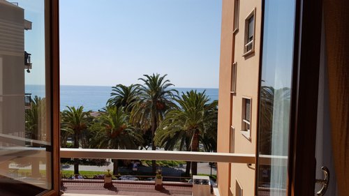 GRAND HOTEL MORONI - Prices & Reviews (Finale Ligure, Italy - Liguria)