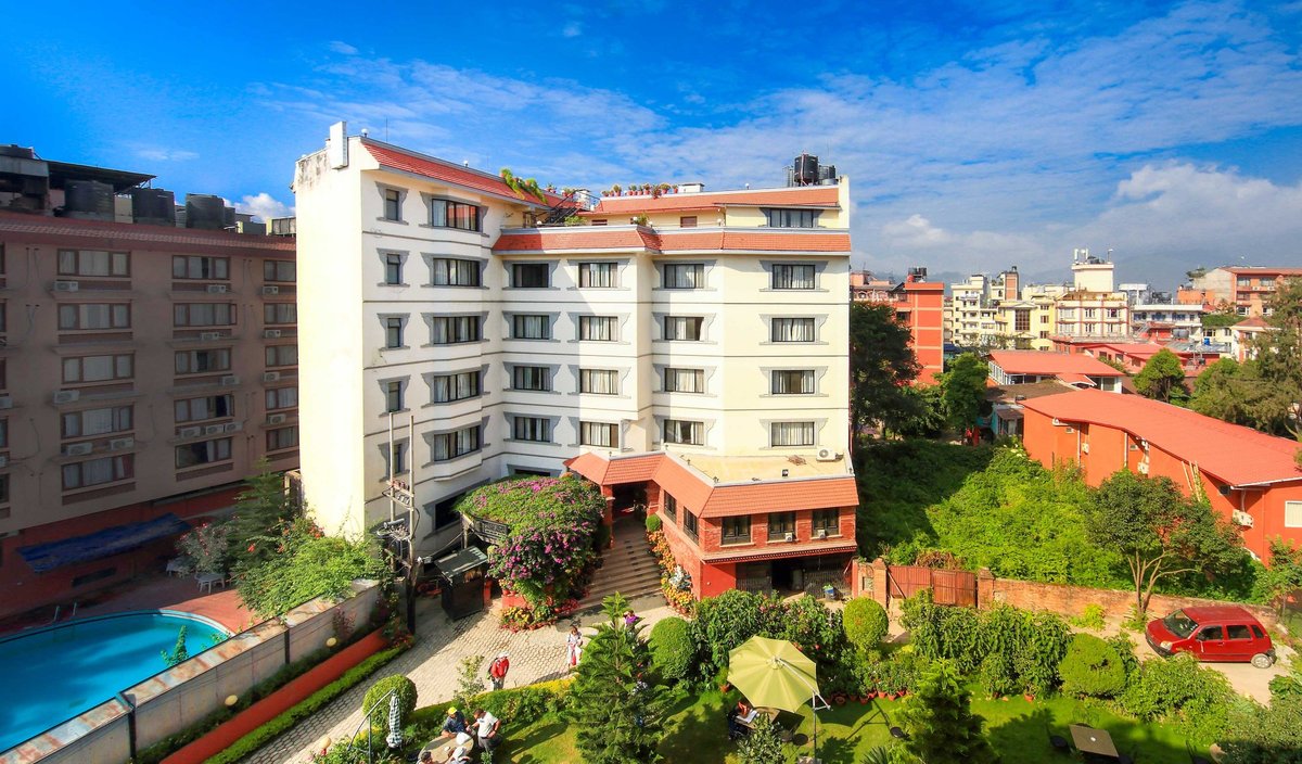 삼사라 리조트 (Samsara Resort & Hotel, 카트만두) - 호텔 리뷰 & 가격 비교