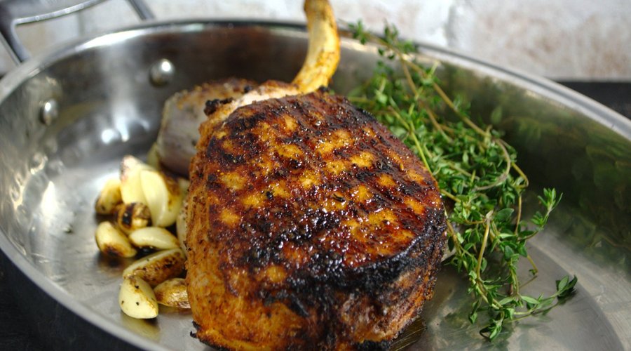 Durock Pork Chop 