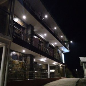 without view rooms have private balcony