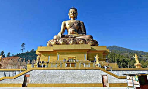 Buddha Point