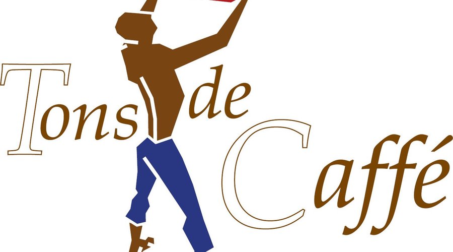 Logo TONS DE CAFFÉ
